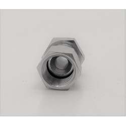 1/4 BSP x 9/16 JIC M/F ADAPTOR